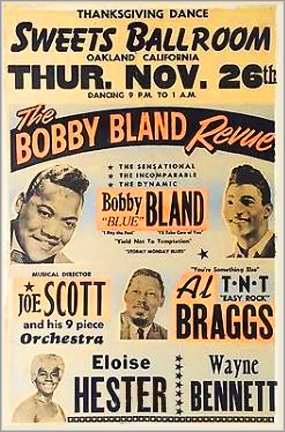 Bobby Bland, Joe Scott