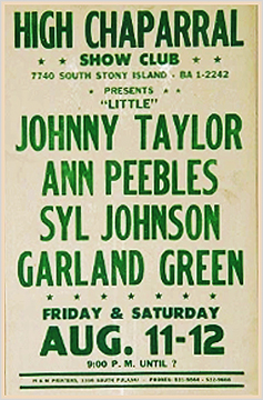 Johnny Taylor | Ann Peebles