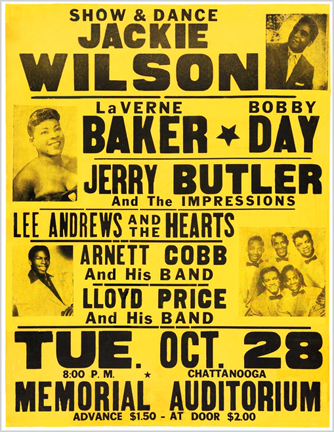 Jackie Wilson