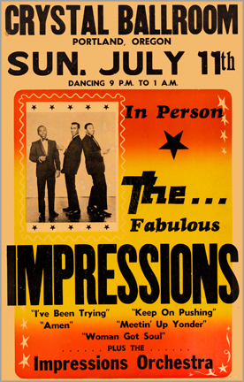 The Impressions