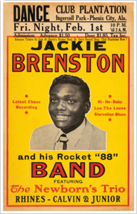 Jackie Brenston