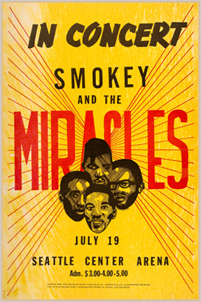 Smokey & the Miracles