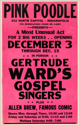 Gertrude Ward Singers
