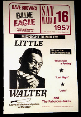 The South Side | Little Walter
