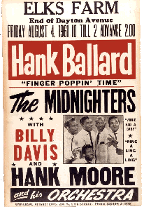The South Side | Hank Ballard & the Midnighters
