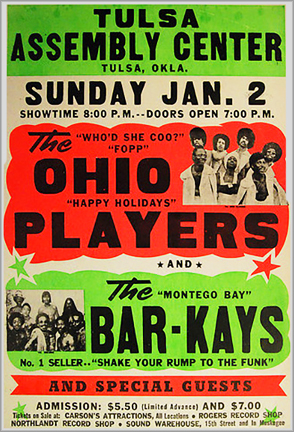 Ohio Players, Bar-Kays