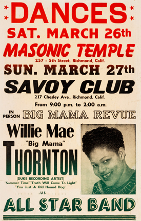 Willie Mae Thornton
