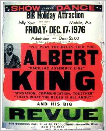 Albert king