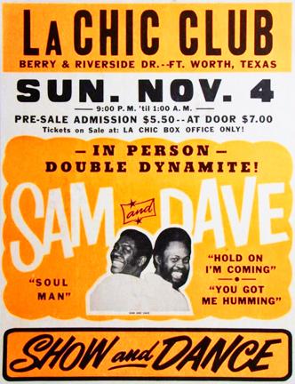 Sam & Dave
