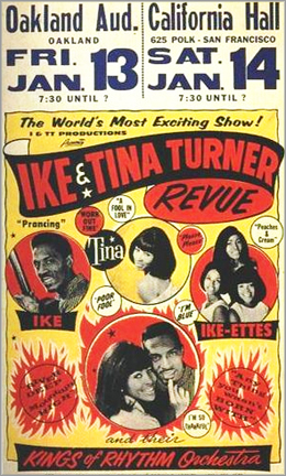 Ike & Tina Turner