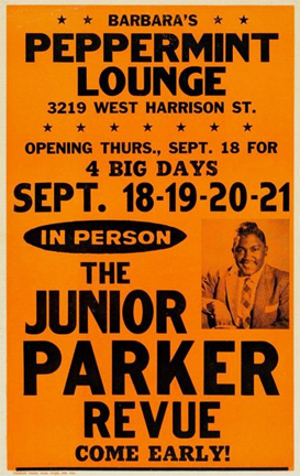 Junior Parker