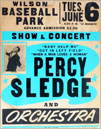 Percy Sledge