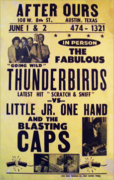 Fabulous Thunderbirds