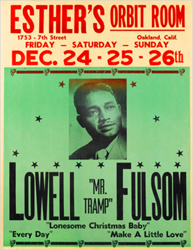 Lowell Fulsom
