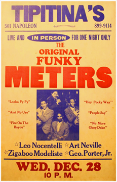Funky Meters