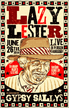 Lazy Lester