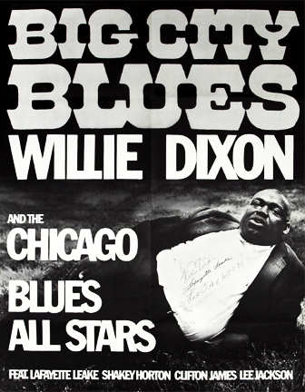 Willie Dixon & Chicago All Stars