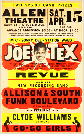 Joe Tex Revue