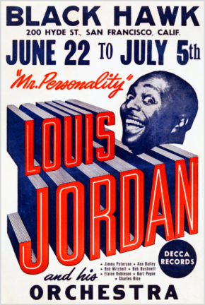 Louis Jordan 