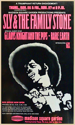 Sly & the Family Stone
