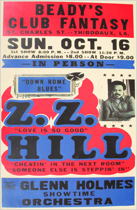 ZZ Hill