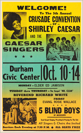Shirley Caesar Singers