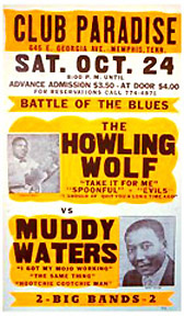 The South Side | Muddy Waters, Howlin' Wolf