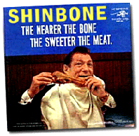 ShinBone - Sweeter the Meat out of print