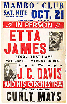 The South Side | Etta James