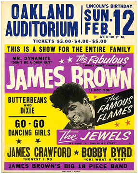 The South Side | James Brown