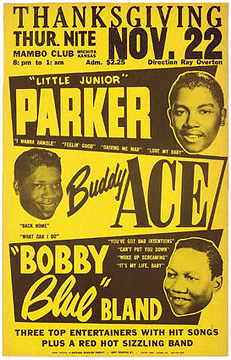 The South Side | Junior Parker, Bobby Bland