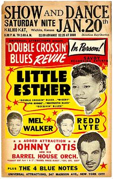 The South Side | Little Esther, Johnny Otis