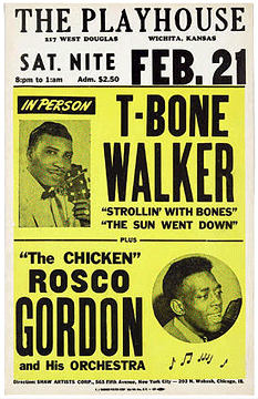 The South Side | T-Bone Walker, Rosco Gordon