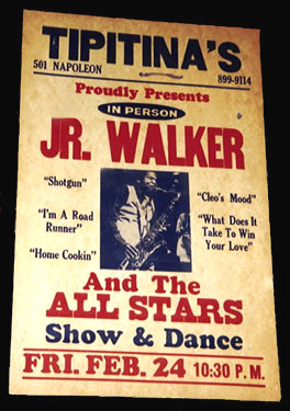 The South Side | Jr Walker & the All Stars