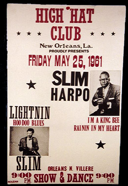 The South Side | Slim Harpo, Lightnin' Slim