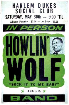The South Side | Howlin' Wolf